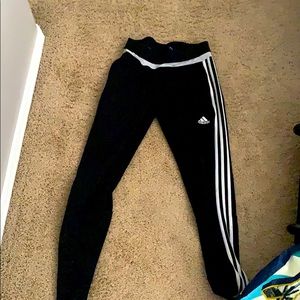 Adidas pants!!